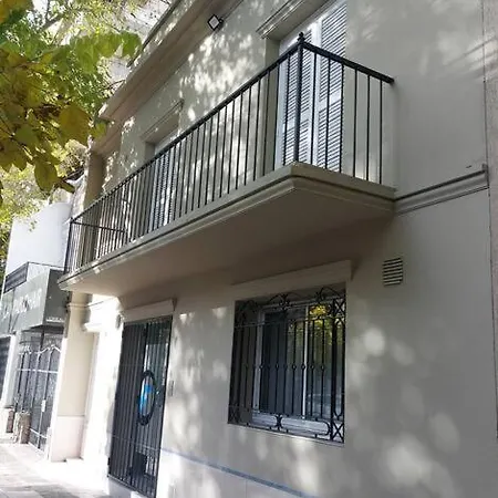Departamento En Capital Excelente Ubicacion Apartment Mendoza Exterior photo