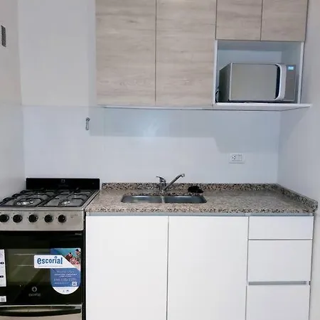 Departamento En Capital Excelente Ubicacion Apartment Mendoza Exterior photo