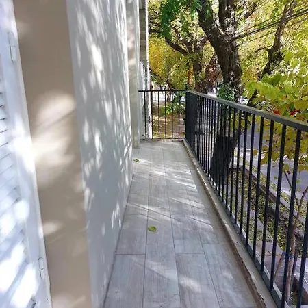 Departamento En Capital Excelente Ubicacion Apartment Mendoza Exterior photo