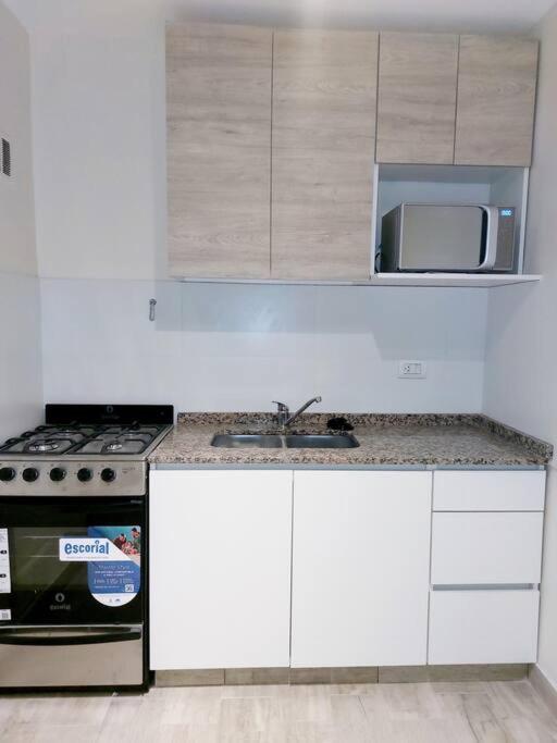 Apartment Departamento En Capital Excelente Ubicacion *