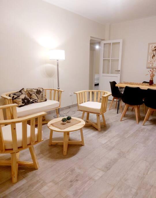 Departamento En Capital Excelente Ubicacion Apartment *